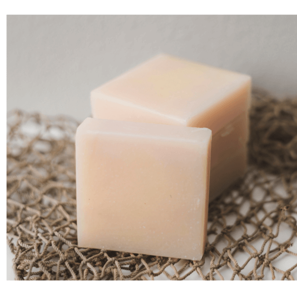 Soap bar with Natural Ingredients